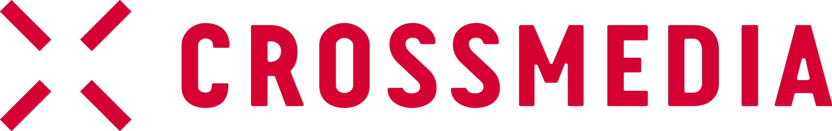 Cross Media logo
